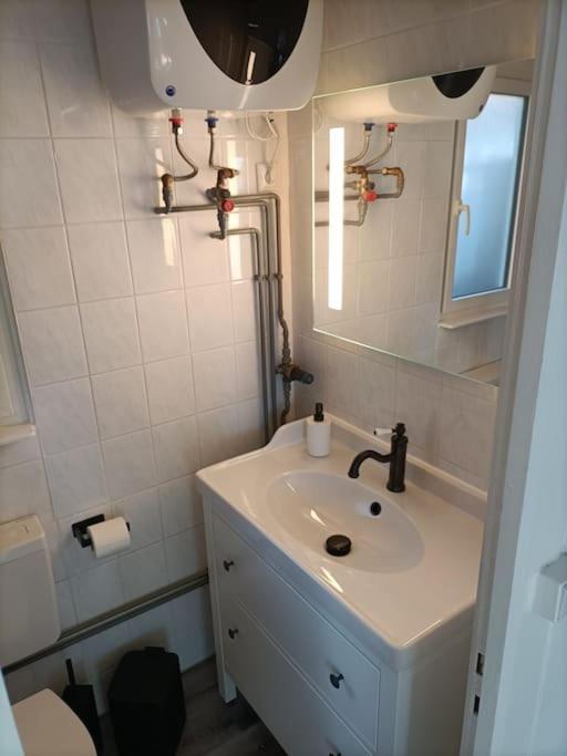 Traumhafter Wasserblick Klein Stromkendorf Dış mekan fotoğraf